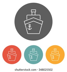 cruise icon