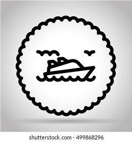 cruise icon
