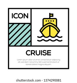 CRUISE ICON CONCEPT