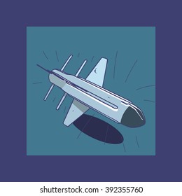 cruise missile