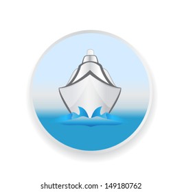 Cruise ship