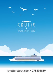 Cruise ship