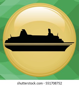 Cruise ship