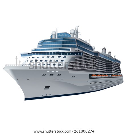cruise ship