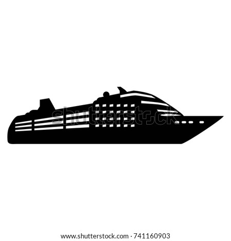 cruise ship