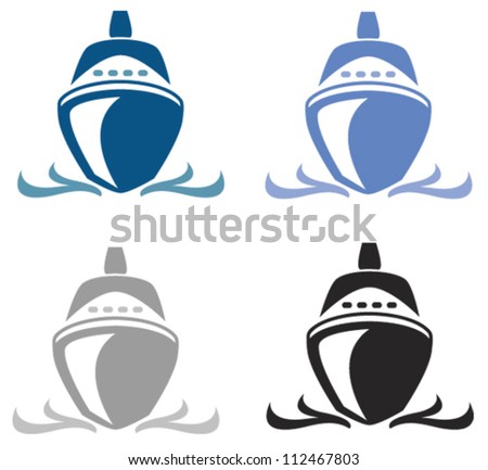 Cruise Ship Design Element