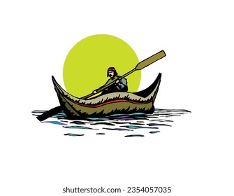 cruise ship icon. line style icon vector illustration. vehicle icon stock. eps 10.Sail board background, Sailboat icon, logo vector. ship vector outline style illustration