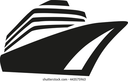 Cruise ship cruise liner