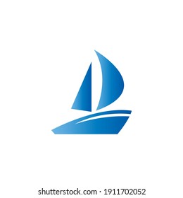 Icono de logotipo de crucero plantilla de diseño de vector ilustración