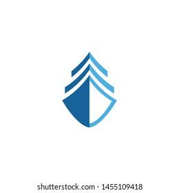 cruise ship Logo Template vector icon design