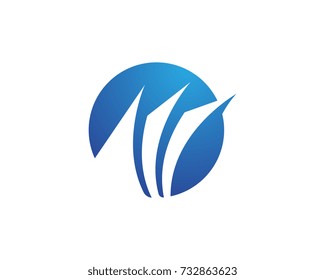 cruise ship Logo Template vector icon design