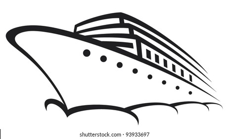 cruise ship (ocean liner)