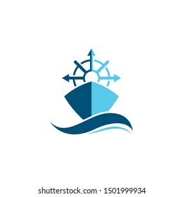 Cruise Ship Symbol Vector Icon Stock Vector (Royalty Free) 1501999934 ...