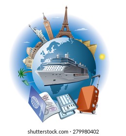 cruise ship travel