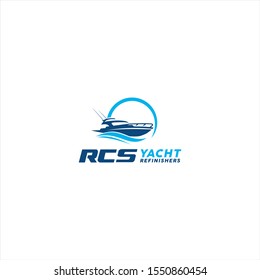 Cruise Simple Logo Design idea