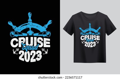 Cruise Squad t shirt, Family Vacation t shirt design, Vacation t shirt design, Cruise t shirt