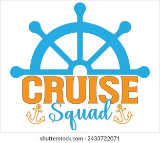 Cruise Squad T-shirt, Happy Summer Day T-shirt, Happy Summer Day svg,Hello Summer Svg,summer Beach Vibes Shirt, Vacation, Cut File for Cricut  svg
