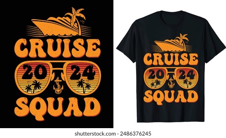 Camisetas de crucero, Camisetas de marido y mujer, Camiseta Family Cruise 2024, Camiseta de grupo, Camisetas de crucero divertidas, Escuadrón de crucero, Camiseta de viaje, Escuadrón familiar 2024
