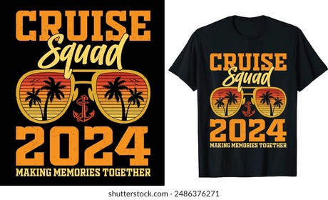 Cruise T-shirts, Husband and wife shirts, Family Cruise 2024 T-Shirt, Group  T-Shirt, Funny Cruise Shirts, Cruise Squad,  Travel T Shirt, Family Squad 2024
