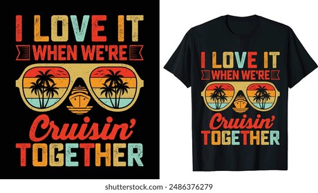 Cruise T-shirts, Husband and wife shirts, Family Cruise 2024 T-Shirt, Group  T-Shirt, Funny Cruise Shirts, Cruise Squad,  Travel T Shirt, Family Squad 2024
