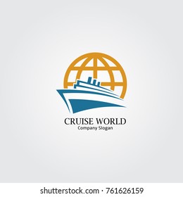 Cruise World Logo