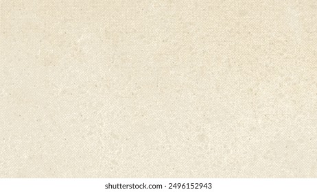 Crumpled craft package paper texture. Abstract speckle texture old paper background. Beige old cardboard backdrop. Old papyrus vector illustration of grunge vintage note sheet or package. Quail egg