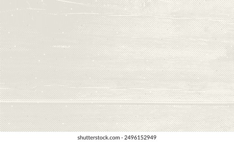 Texture de papier d'emballage ecru crumpled craft. texture crème d'Abstrait, arrière-plan vieux papier. Arrière-plan vieux carton beige. Illustration vectorielle d'un bloc-notes ou d'une feuille grunge vintage. Vieux papyrus