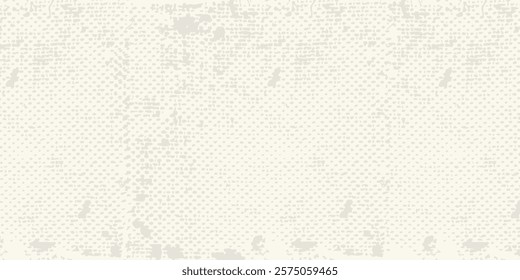 Crumpled ecru craft package paper texture. Abstract cream texture old paper background. Beige old cardboard backdrop.