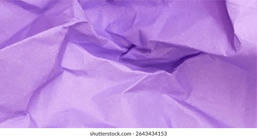 Crumpled ecru craft package paper texture. Abstract cream texture old paper background. Beige old cardboard backdrop.
