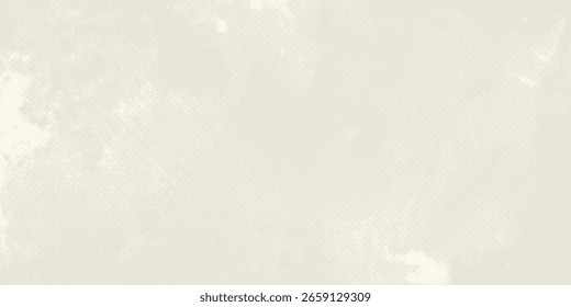 Arrugada textura de papel de paquete de artesanía crudo. Fondo de papel Abstractas de textura crema. Fondo de cartón viejo beige. Ilustración vectorial de hoja de nota vintage grunge o paquete. Papiro viejo