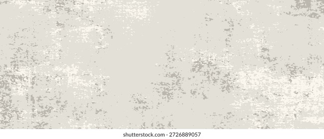 Gestrichene Textur aus Papier für Ecru-Boote. Abstrakte Creme Textur alten Papierhintergrund. Beige alte Pappkulisse. Vektorgrafik