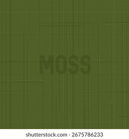 
Crumpled fabric with name of color