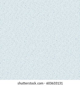 Crumpled light blue linen texture. Abstract vector.