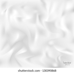 crumpled paper design. Vector Background