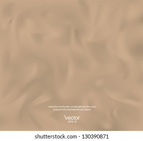crumpled paper design. Vector Background