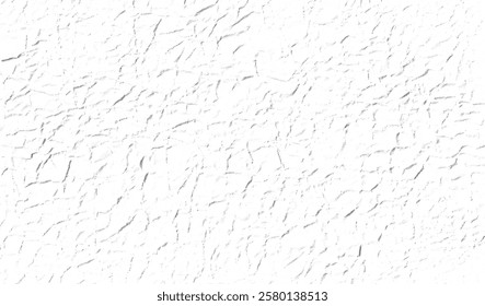 Crumpled Paper Halftone Background for Collages Design