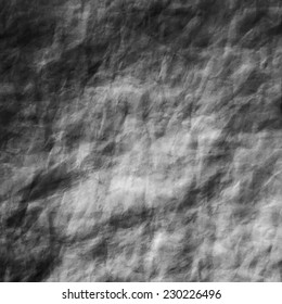 Crumpled paper or stone texture, multi layered volumetric mix.