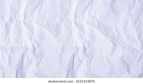 Ilustración de fondo de textura de papel arrugado