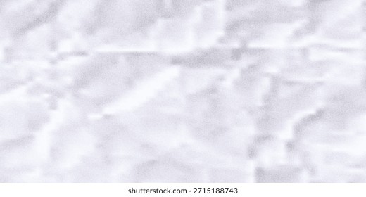 Fondo de textura de papel arrugado. Sábana blanca arrugada. Textura de Plantilla en blanco de arrugas engrasadas húmedas.