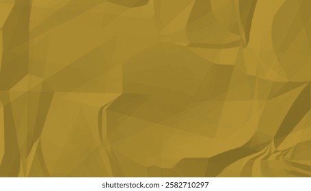 crumpled paper texture empty background for wall backdrop vector