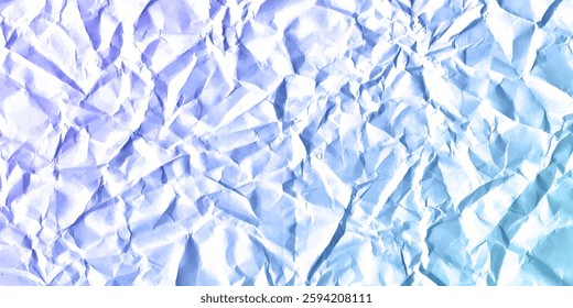 Crumpled White Paper Texture Vector Background - Minimalist Seamless Abstract Design for Print, Branding and Digital Art - Powered by Shutterstock - Get 15% off with code: PIKWIZARD15