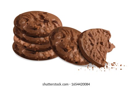 43,106 Cacao cookies Images, Stock Photos & Vectors | Shutterstock