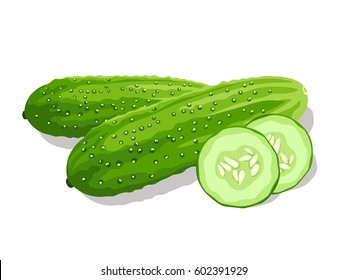 crunchy cucumber