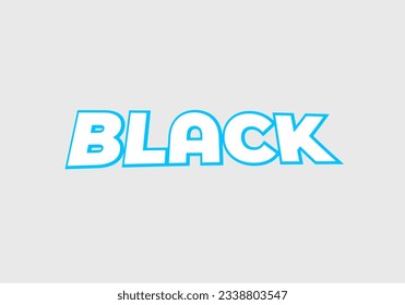 Crunchy text effect template with 3d bold style use for logo Pro Vector