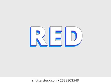 Crunchy text effect template with 3d bold style use for logo Pro Vector