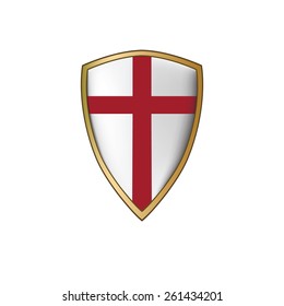 crusaders shield