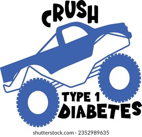 Diseño de camisetas para la diabetes tipo 1