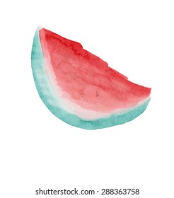 crust berry watermelon red sweet as honey