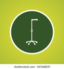 Crutch Icon