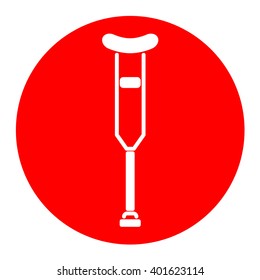 crutch sign